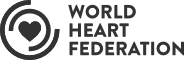 Logo de la World Heart Federation association à but non-lucratif Genève