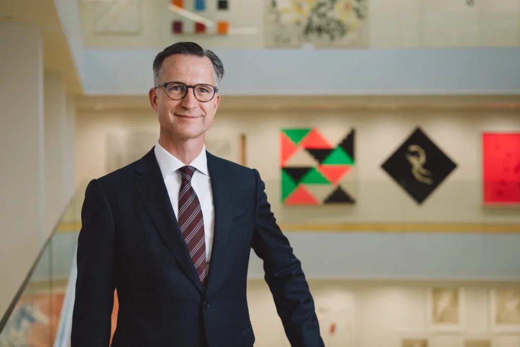 Portraits professionnels corporate à Genève — Aigal Studio photographe