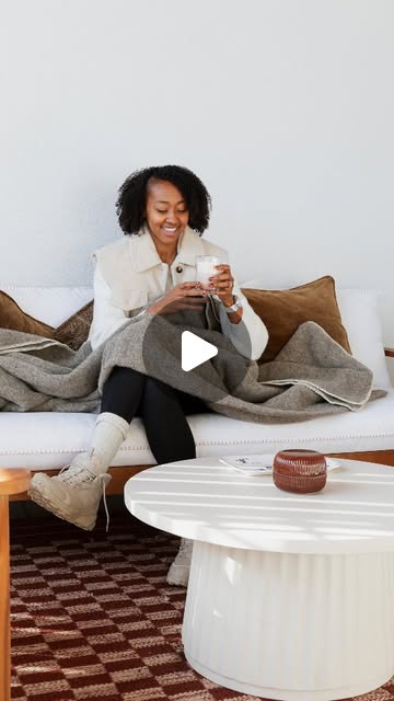 Interview de Sarah pour La Redoute Suisse, vidéo Aigal Studio