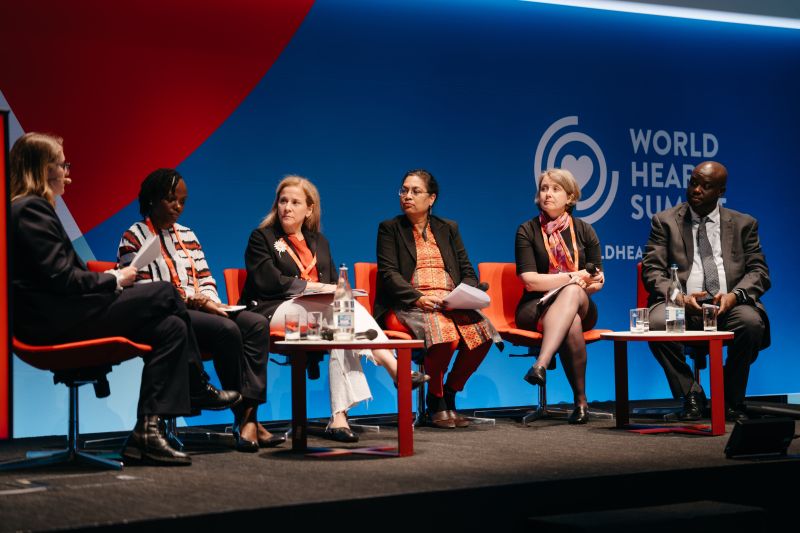L’avenir de la santé cardiaque à l’agenda de mai – World Heart Federation, photo Aigal Studio