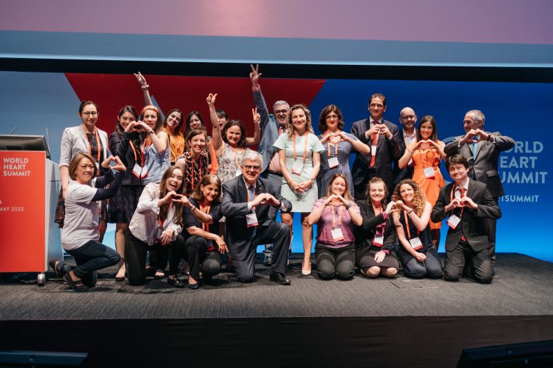 World Heart Summit 2023 : save the date – World Heart Federation, photo Aigal Studio