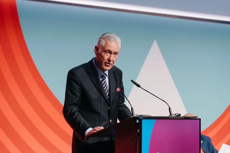 Nouvelles avancées des traitements cardiovasculaires – World Heart Federation, photo Aigal Studio
