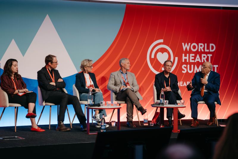 Villes et santé cardiovasculaire – World Heart Federation, photo Aigal Studio